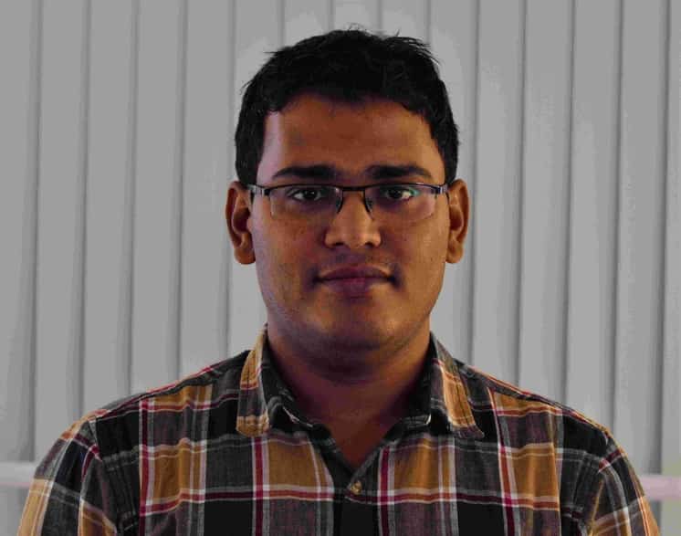 Goutham Pilla profile picture