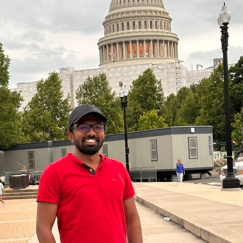 SaiChander Ramaram profile picture