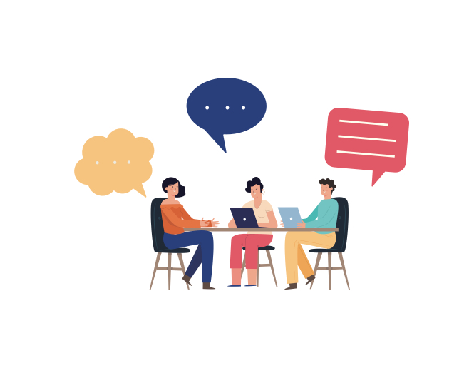 Movetoslack Illustration